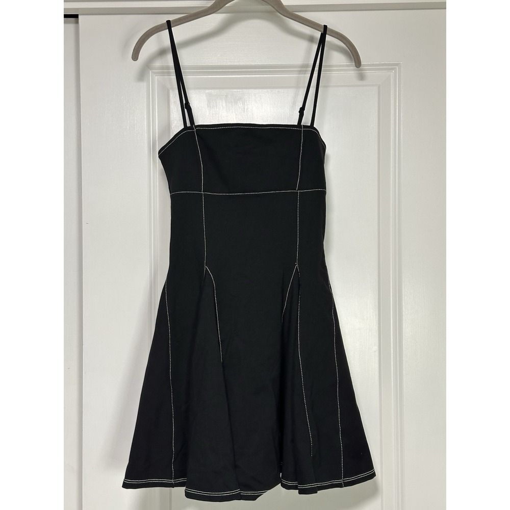 Urban Outfitters, Women's Black‎ Mini Dress, Size Small